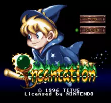 Image n° 3 - screenshots  : Incantation